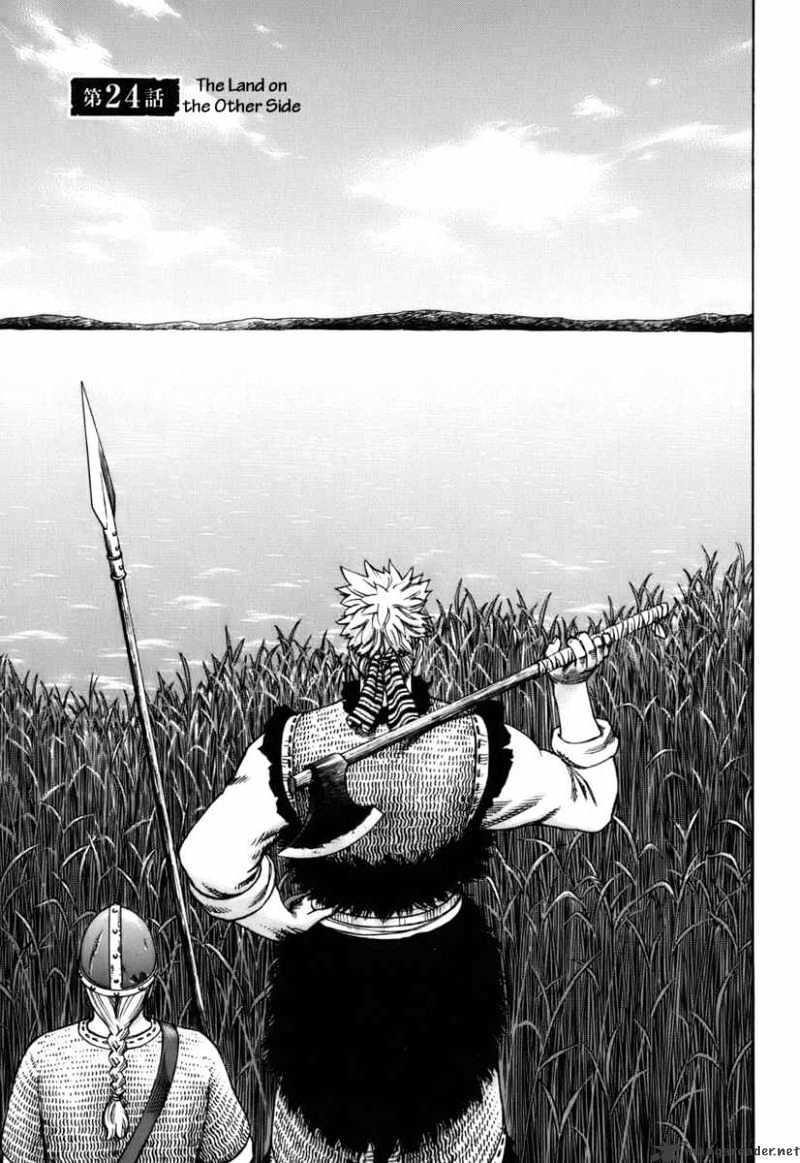 Vinland Saga, Chapter 24 image 01